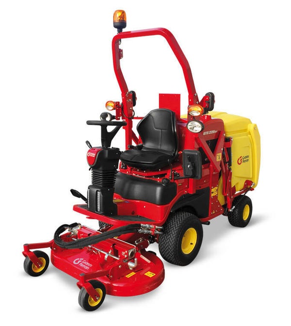 Gianni Ferrari GTS 220 - D (112cm, hooglos)