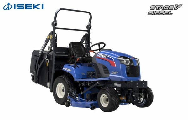 Iseki SXG 327 (590L laaglos - 137cm)