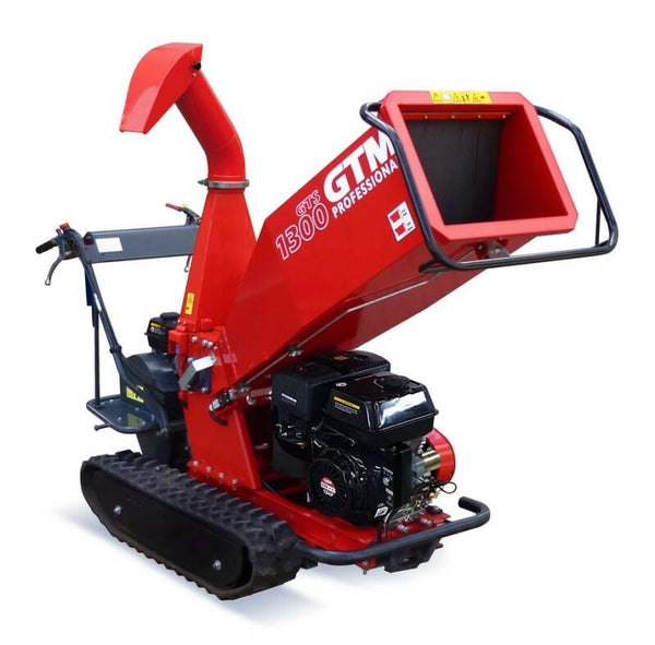 GTM Professional GTS 1300 RG - E houthakselaar