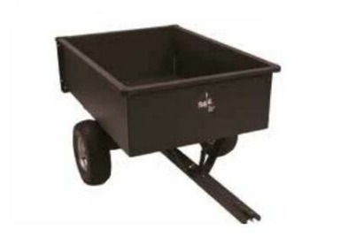 TurfMaster LC 1500 B aanhangwagen voor zitmaaiers