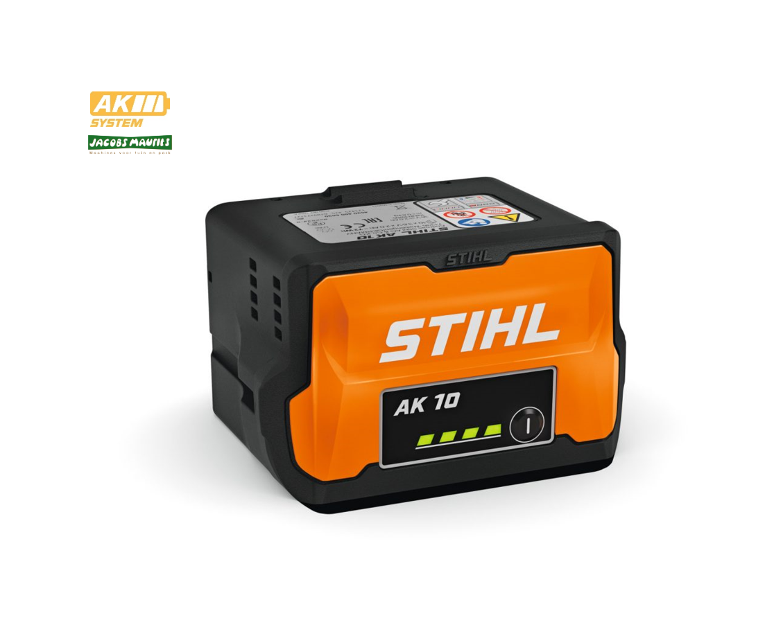 Stihl AK 10 accu
