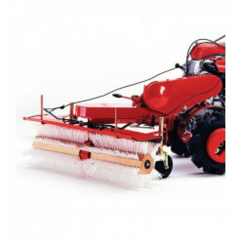 Tielbürger aanbouw veegmachine