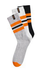 Stihl sokken >>STRIPES<<