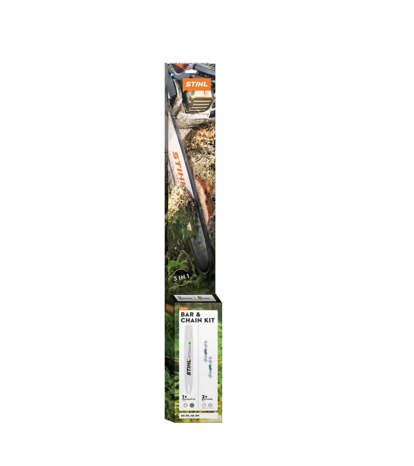 Stihl Cut Kit 11 - 40cm