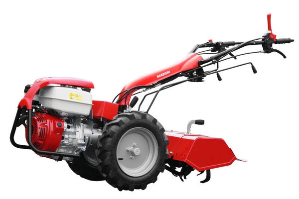 Barbieri FLEX 3+2 (KD 70 FG6) diesel elektrisch gestart