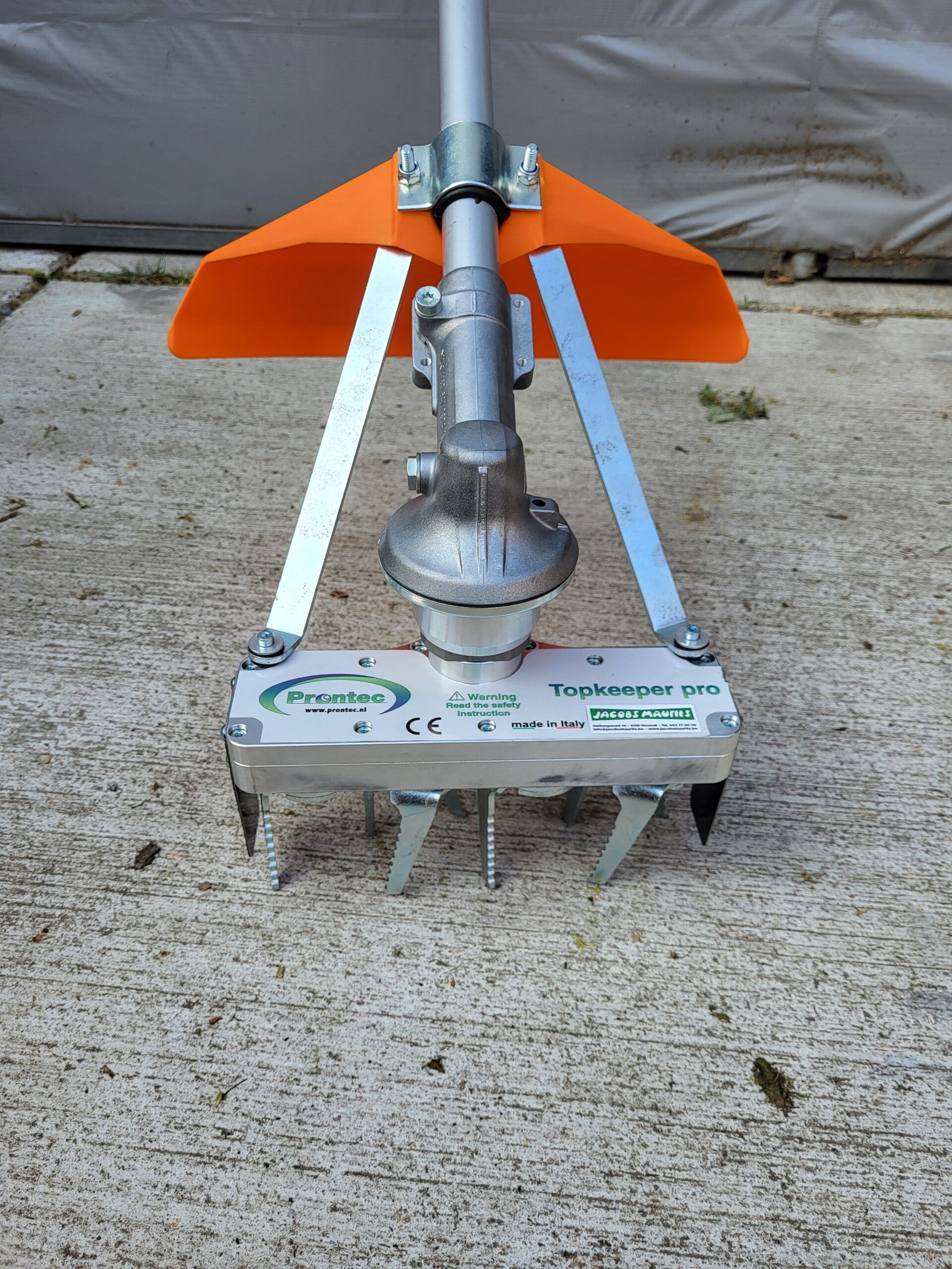 Stihl TopKeeper TK-KM mechanische schoffel (4 kops)