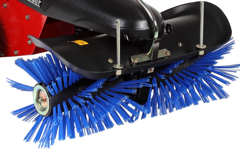 Tielbürger sneeuwborstel voor TK 36 - TK 38