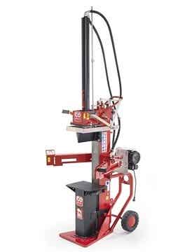 Ceccato SPLET13TL ( 13 TON ) elektrische 230V + PTO combi houtklover