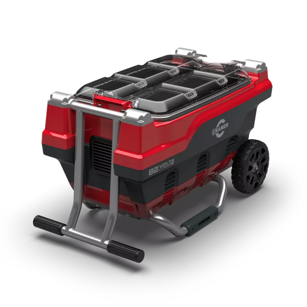 Cramer 82C6 multi-oplader