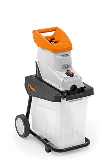 Stihl GHE 135 L elektrische hakselaar