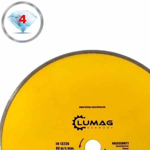 Lumag DS 350 G diamantzaagblad tegels