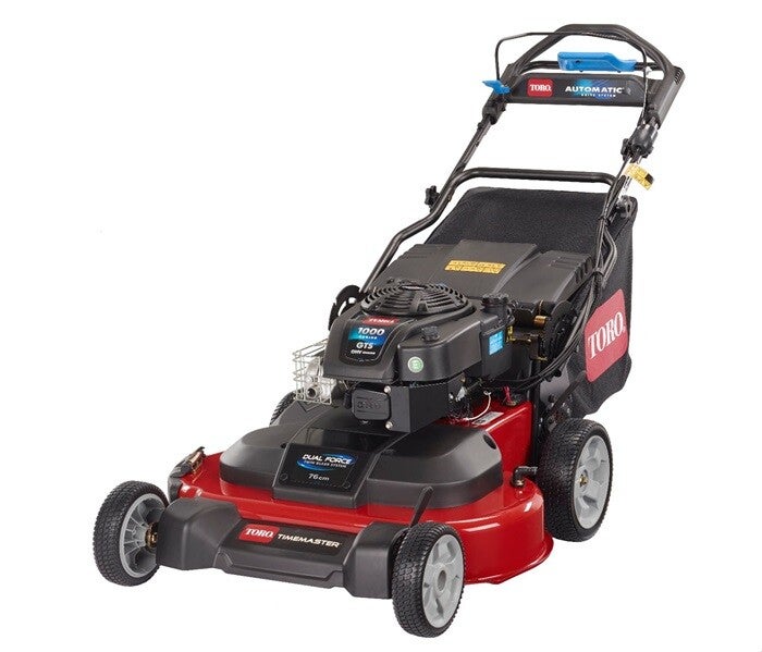 Toro 21816 TM76K benzine grasmaaier elektrisch gestart (76cm)