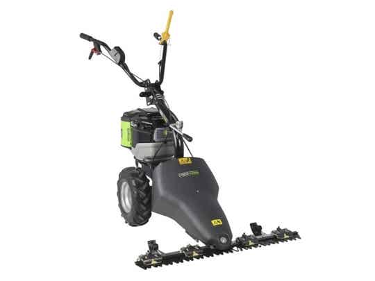 E-TECH POWER CB90 accu maaibalk maaier