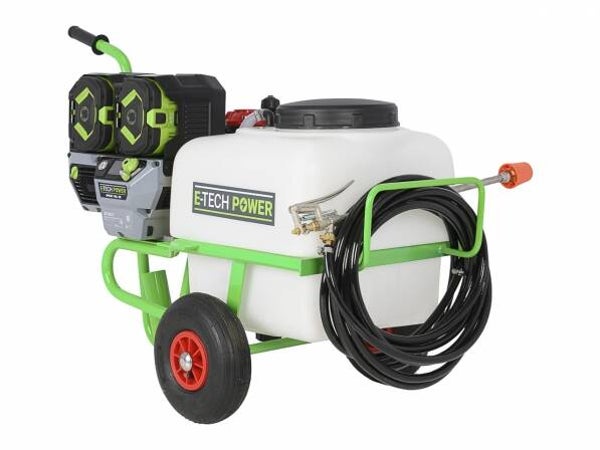 E-TECH POWER 50L2R accu sproeier