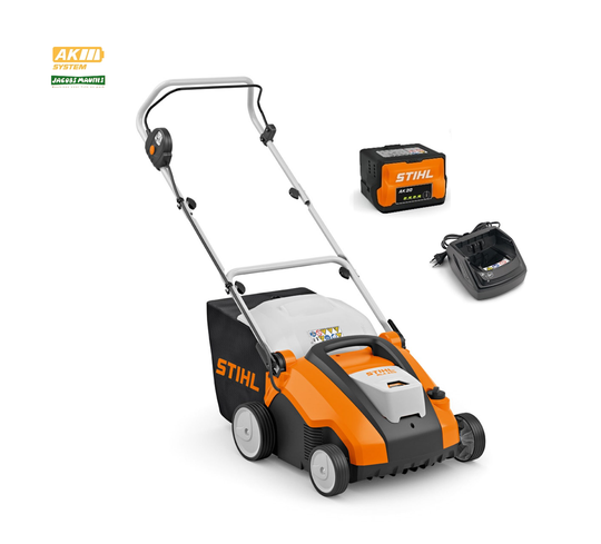 Stihl RLA 240 accu verluchter (met accu AK 20 en lader AL 101)