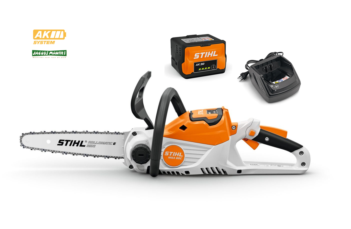 stihl akku kettensäge msa 60