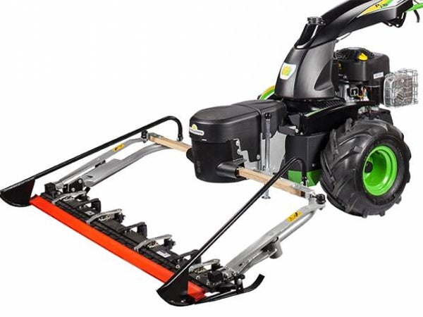 Eurosystem maaibalk ESM 140cm