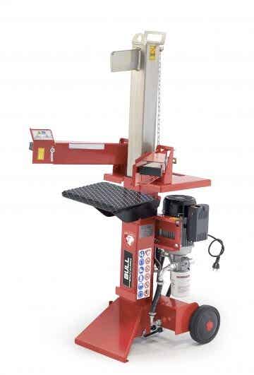 Ceccato SPLE6L ( 6 TON ) elektrische houtkliever