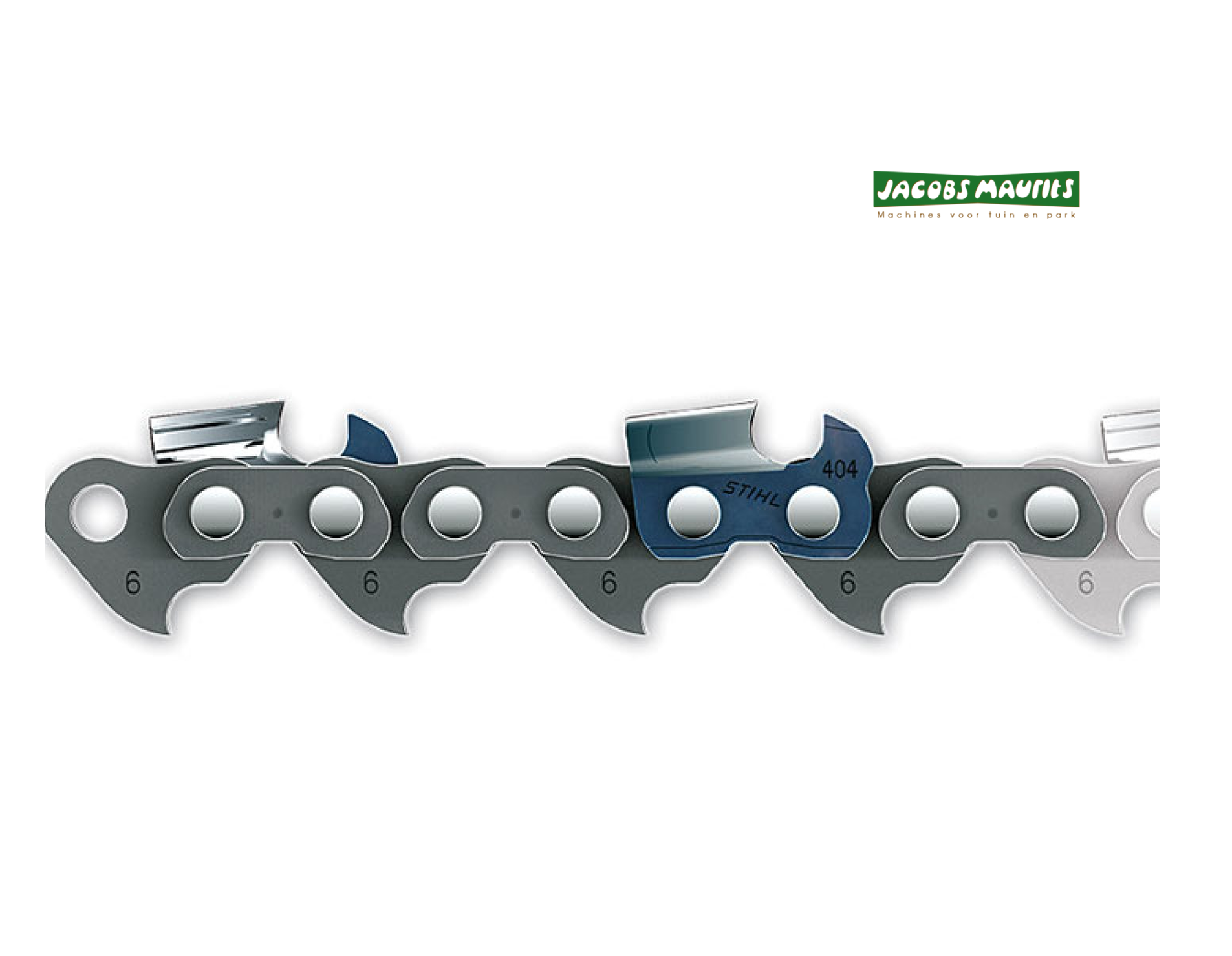 Stihl zaagketting 36680000068 .404" 1,6mm RM (53cm)