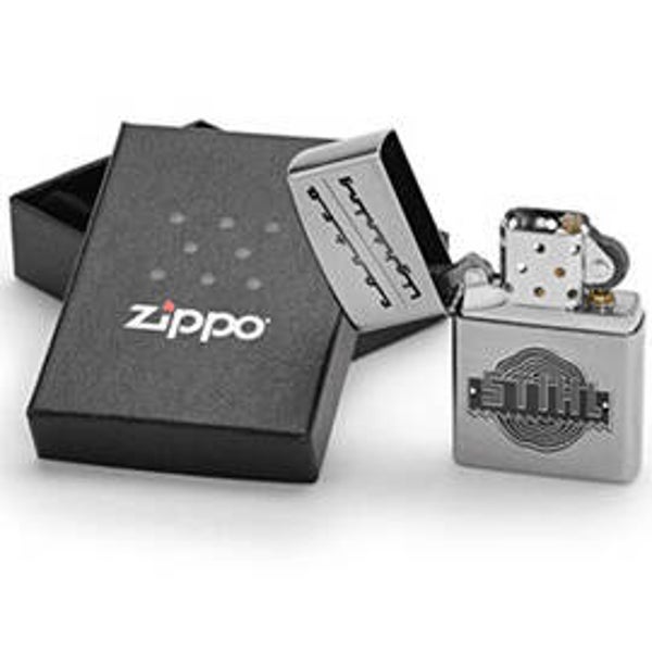 Stihl aansteker Zippo