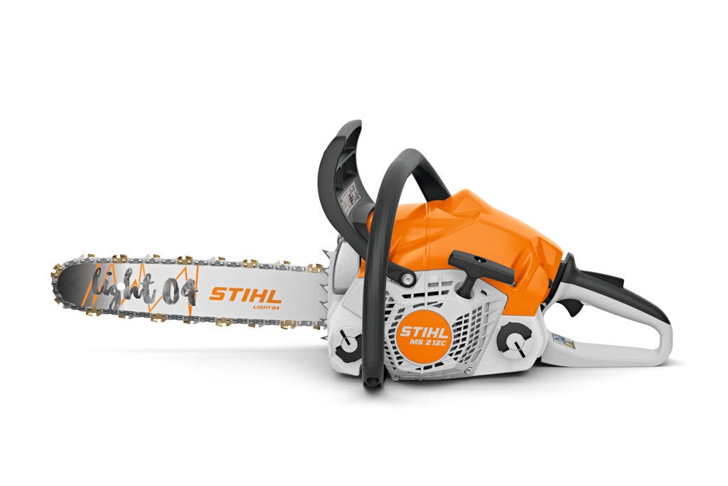 Stihl MS 212 benzine kettingzaag