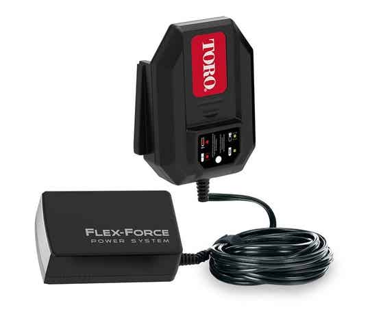 Toro 60 V MAX* traaglader voor lithium-ion-accu ( 81801 )