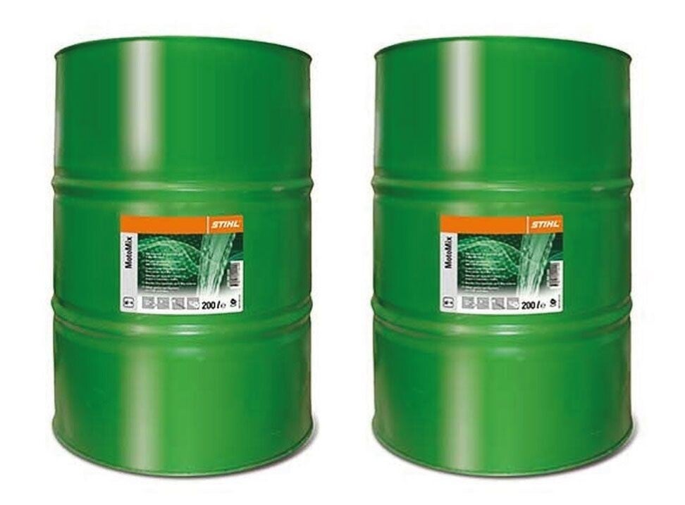 Stihl MotoMix palletverpakking 2x 200L 07819996399