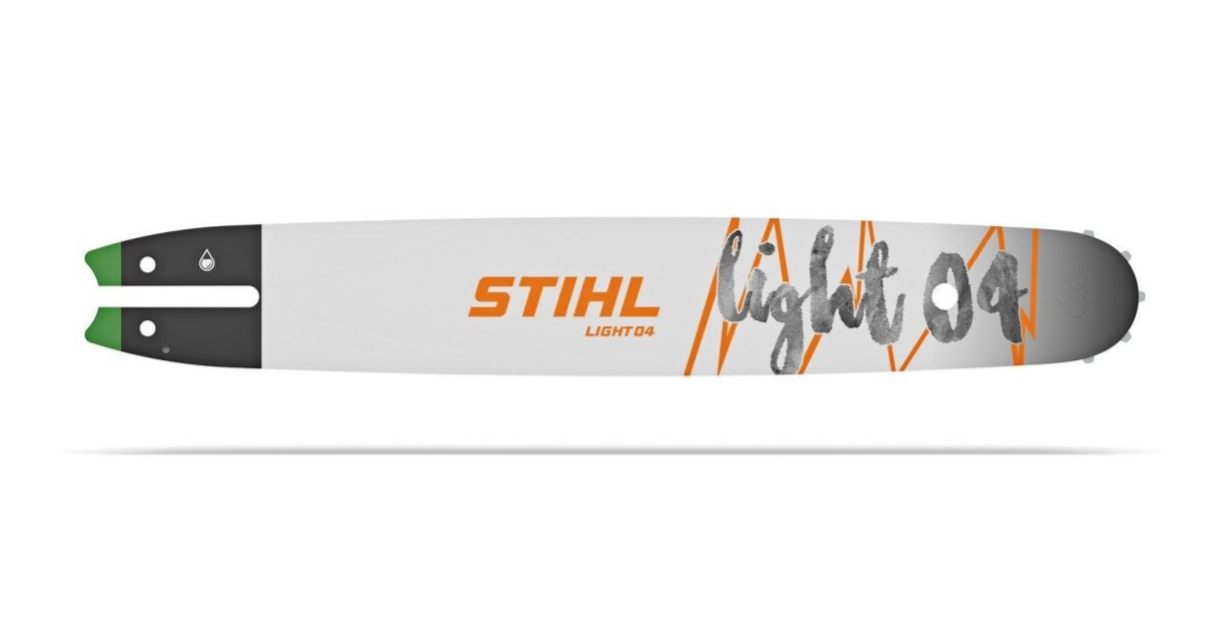 Stihl zaagblad Light 04, .325", 1,3mm, 35cm