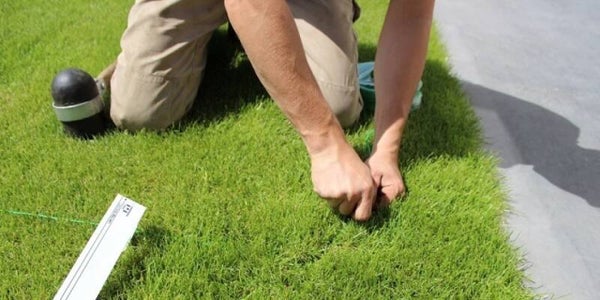 Cramer plaatsing robotmaaier RM 1500 / RM 2000