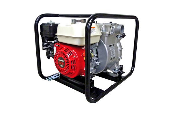 GTM Professional KTH50X waterpomp