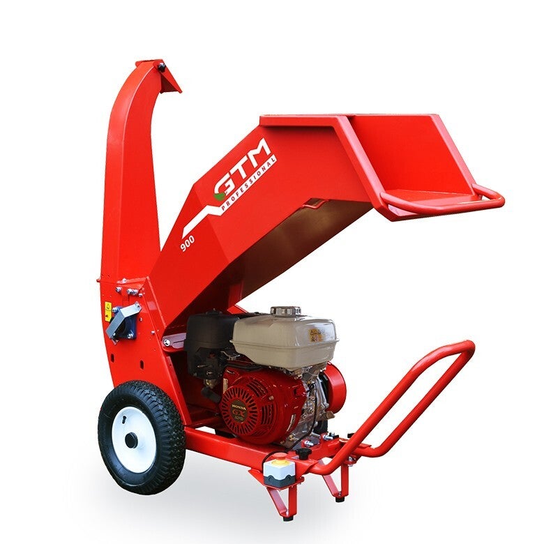 GTM Professional GTS 900 H benzine houthakselaar