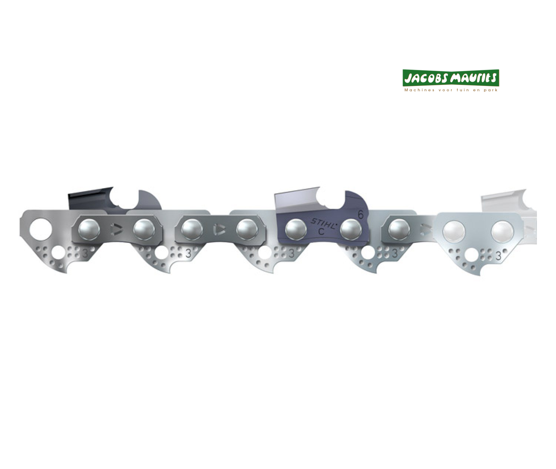Stihl zaagketting 36170000044 3/8"P 1,3mm (30cm)