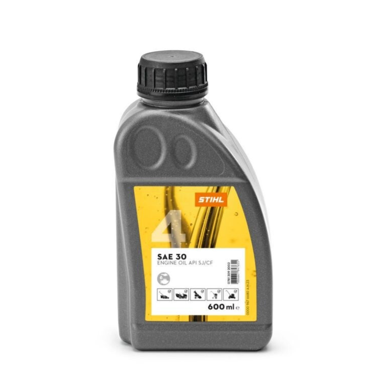 Stihl SAE 30, 600ml motorolie