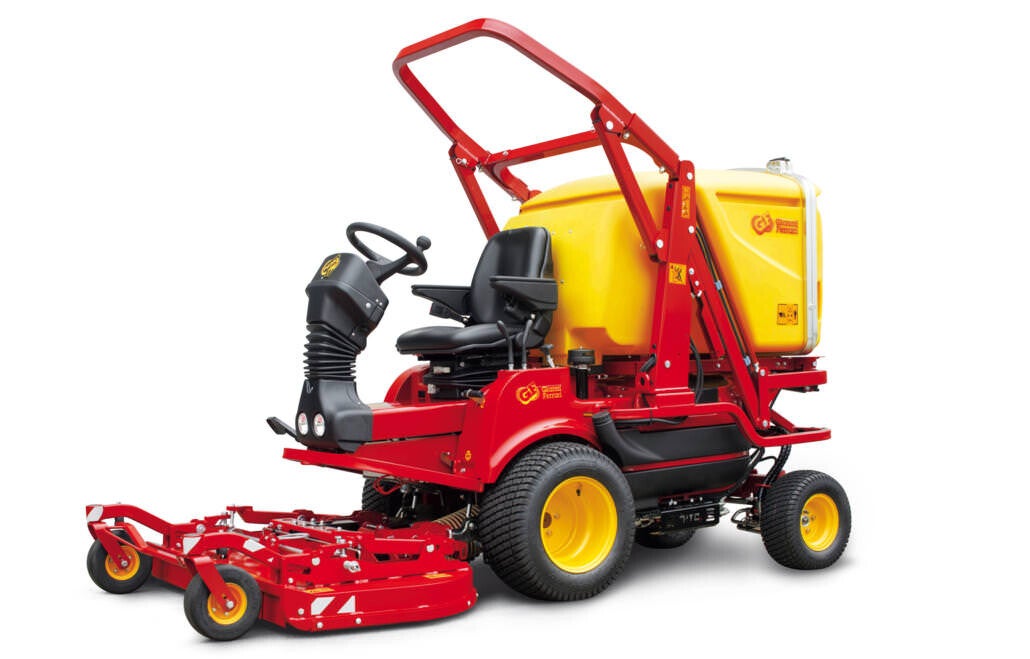 Gianni Ferrari PG 280DW - diesel - bak 800l - 26Pk - 3cyl - frontwielen 23" - 2WD