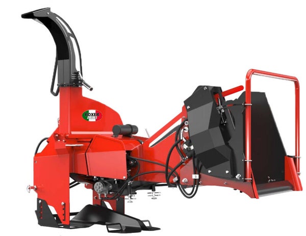 BOXER HV132 pto hakselaar 13cm