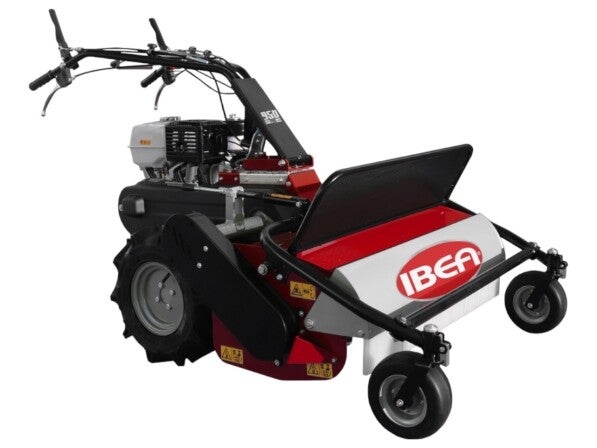 Ibea FM 650 PRO zelfrijdende klepelmaaier