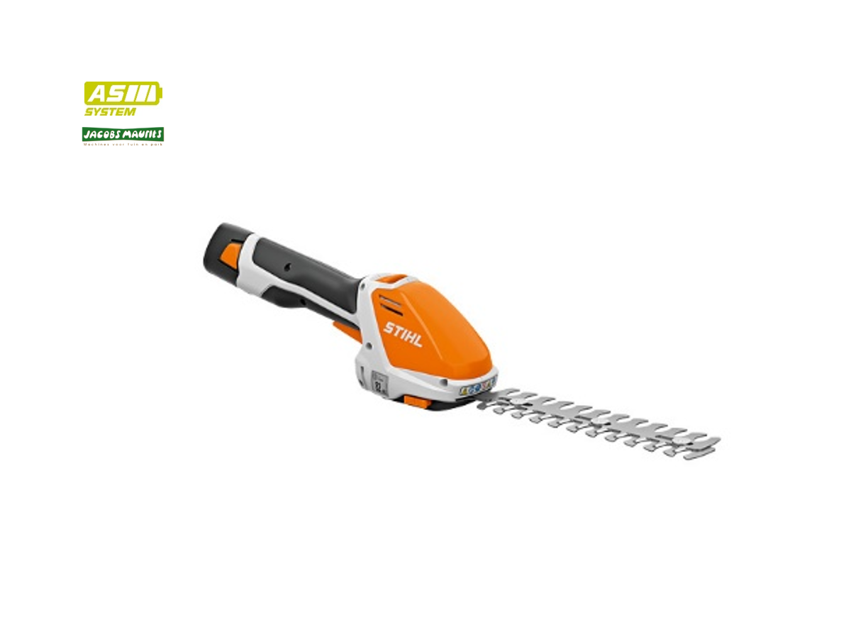 Stihl HSA 26 accu gras- en buxusschaar (body)
