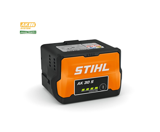 Stihl AK 30 S accu