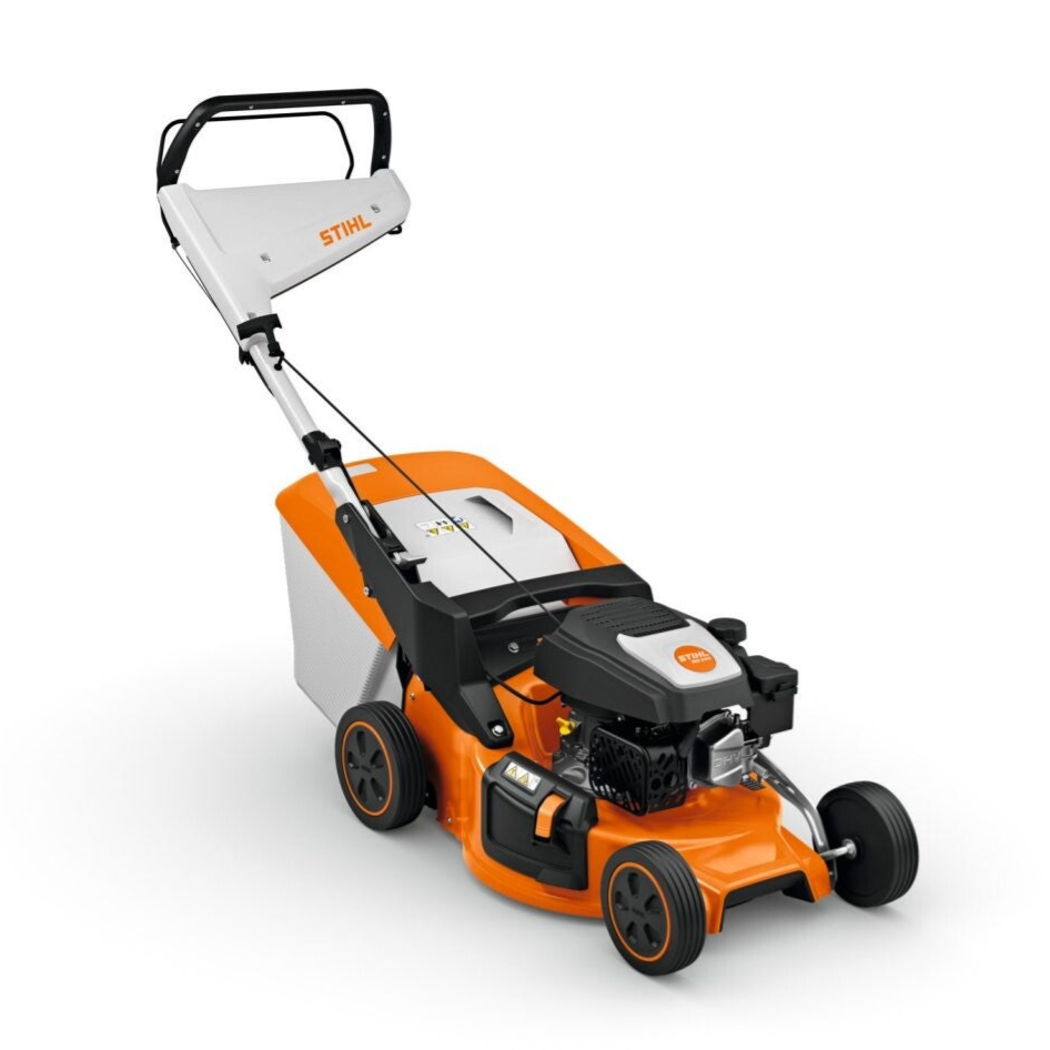 Stihl RM 248 benzine grasmaaier (46cm)