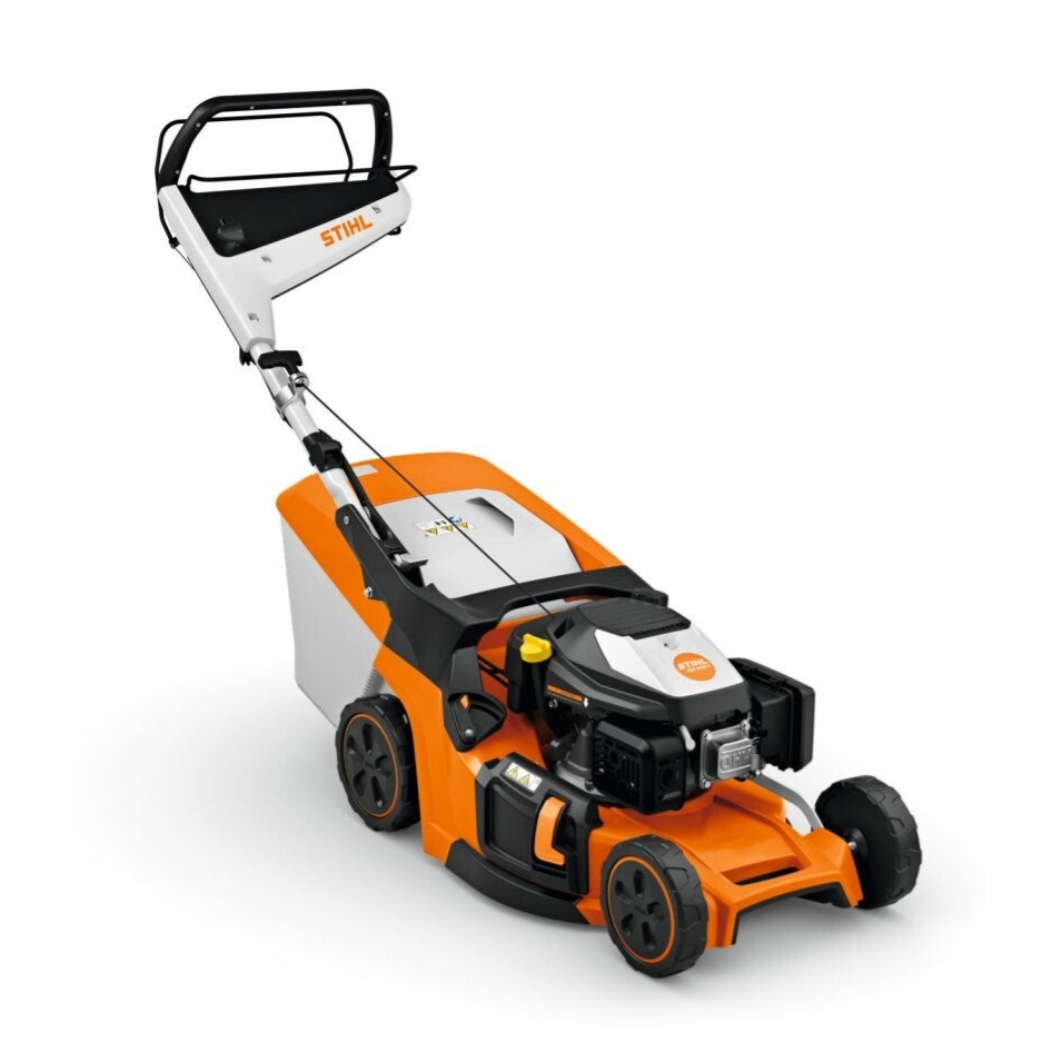Stihl RM 448 V benzine grasmaaier zelftrekker (46cm)