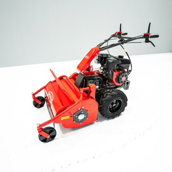 Roteco TT70R zelfrijdende klepelmaaier
