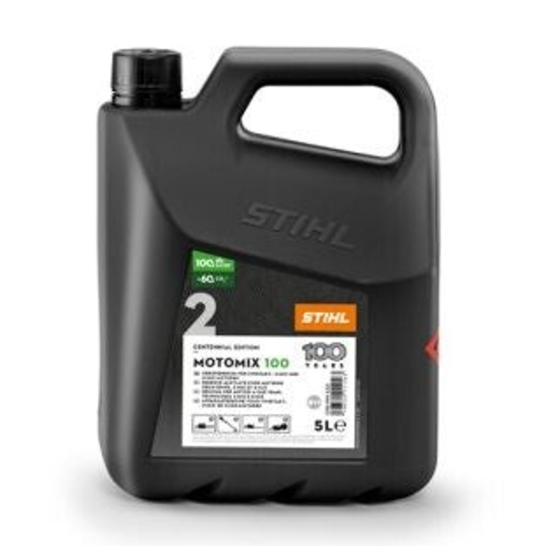 Stihl MotoMix 100 - Centennial Edition 5 liter