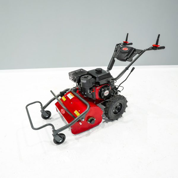 Roteco TT50 zelfrijdende klepelmaaier