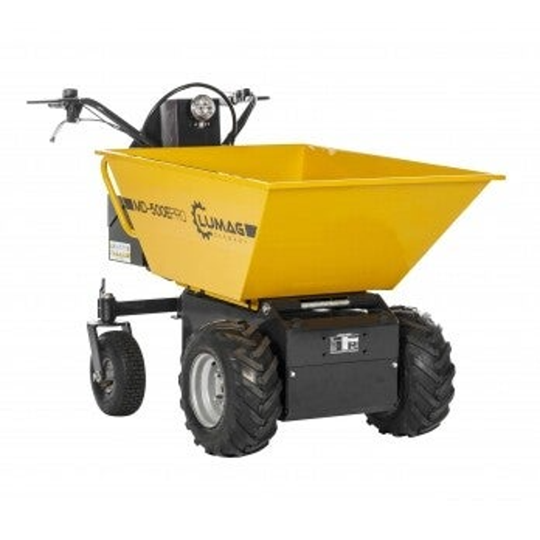 Lumag MD 500 E-PROH accu kruiwagen