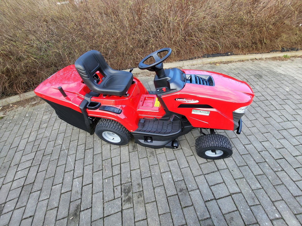 Cutting Deck Expander 84cm XDC135HD Lawn Tractor CASTELGARDEN 2012 13 - Foto 8