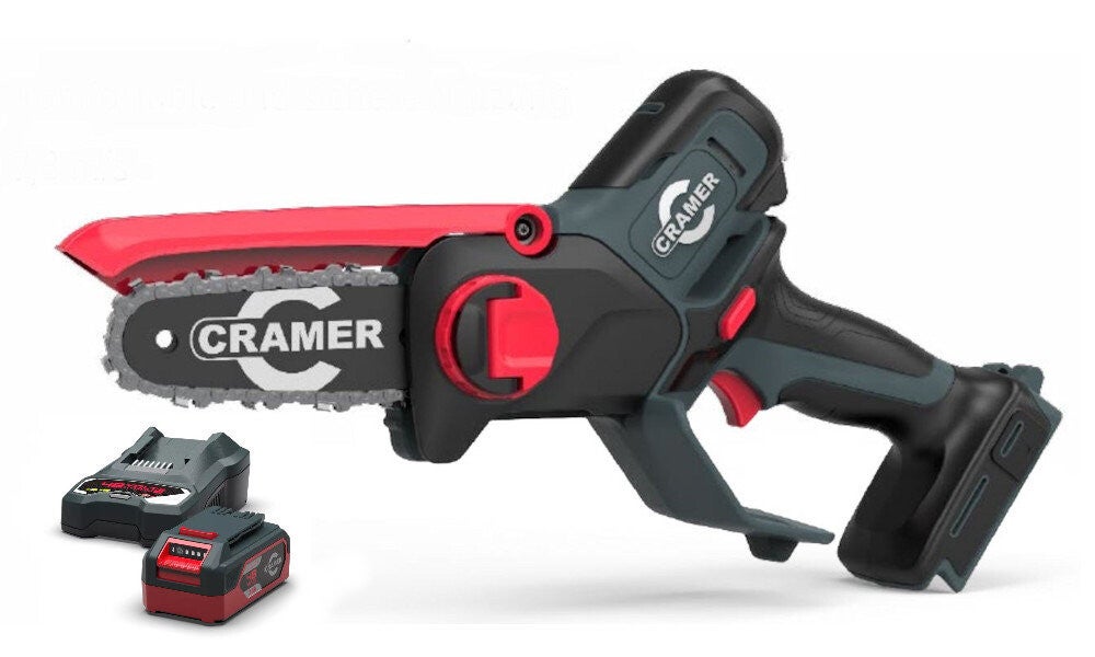 Cramer 48CSK2 mini kettingzaag (set)