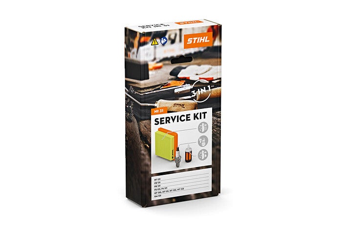 Stihl Service Kit 31 voor HT 133 - HT 135 - BT 131 - FR 131 - FS 131 - FS 311 - KM 131