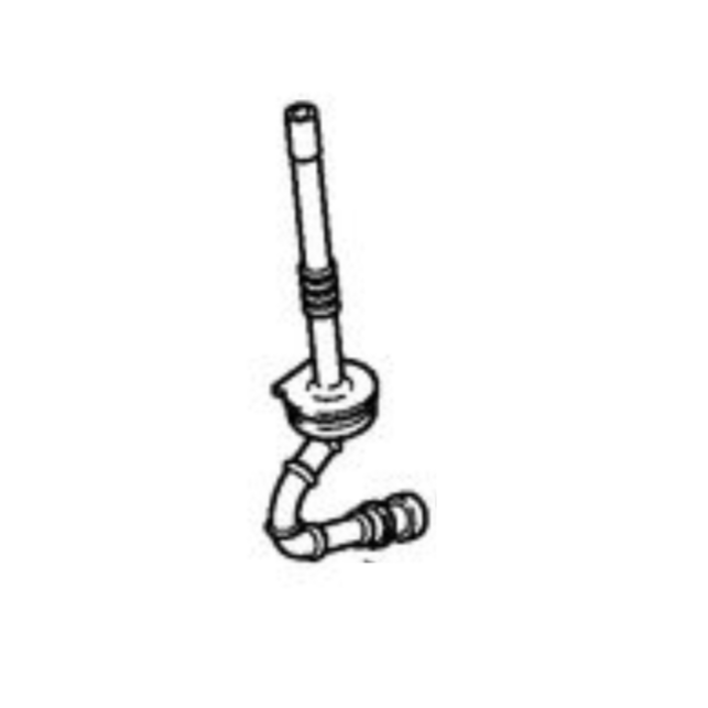 Stihl brandstofslang 11233587703