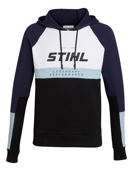 Stihl Hoodie >>COLOURBLOCK<<