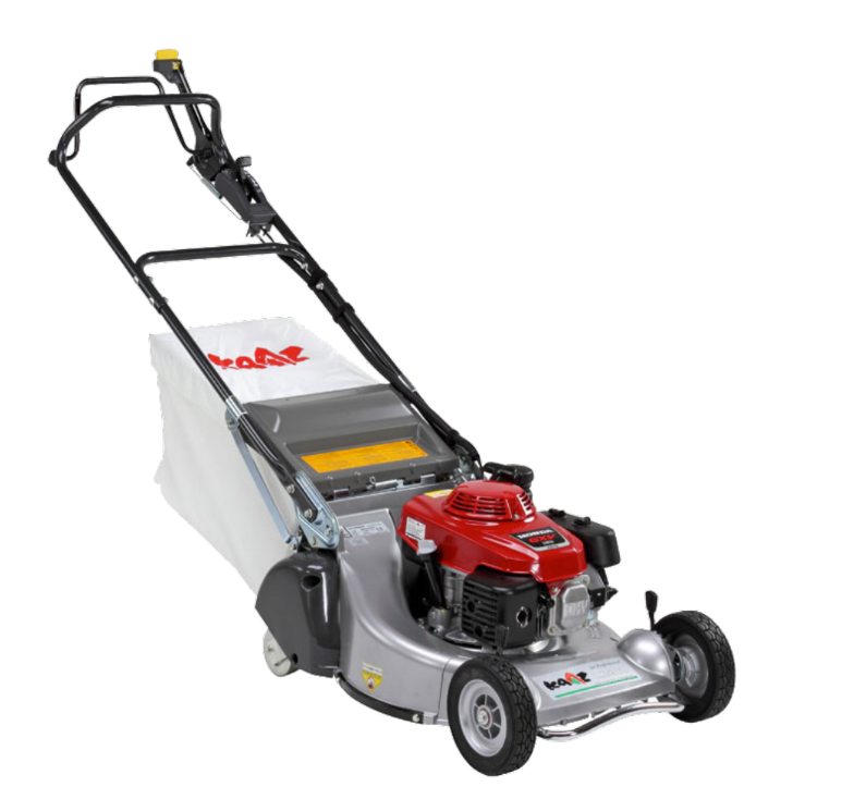 KAAZ LM5360HXRA PRO benzine grasmaaier met rol (53cm)